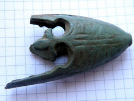 наконечник ножен