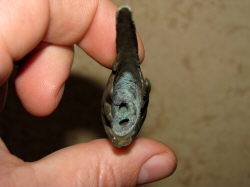 наконечник ножен меча КР