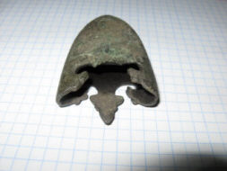 наконечник ножен от меча