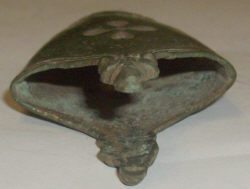 наконечник от ножен Киевская Русь