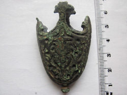 конец ножен