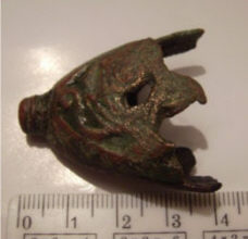 ножны Киевской Руси