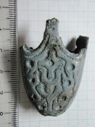 наконечник ножен КР