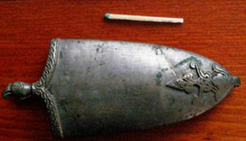 наконечник ножен