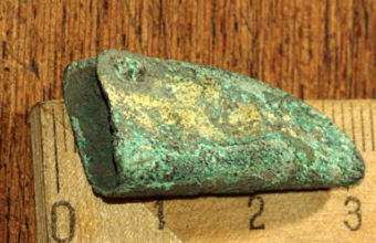 наконечник ножен