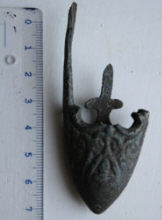 наконечник ножен