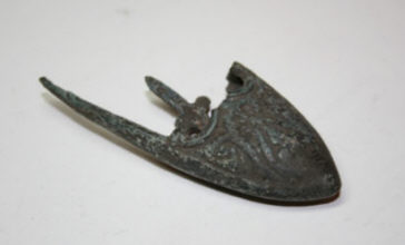 наконечник ножен