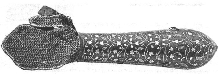 наруч лодочка