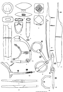 древнее оружие