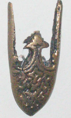 наконечник ножен