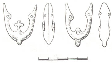 наконечники ножен
