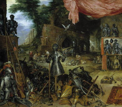 Рубенс Умеренность