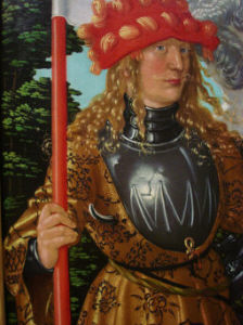 белый рыцарь