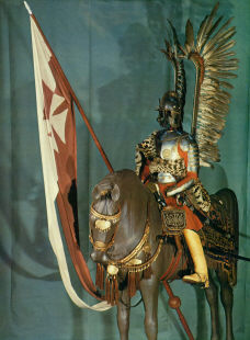 польский крылатый гусар