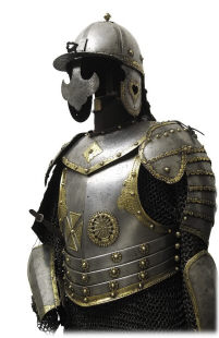 польский доспех