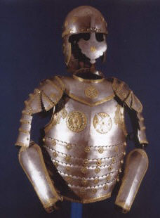 гусарский доспех
