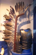 гусарские крылья доспехи и оружие