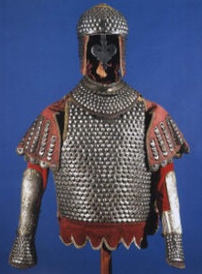 караценовый доспех