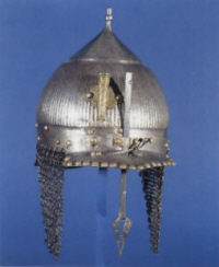 польский шишак 16 век