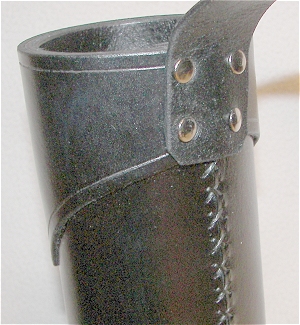 устье колчана