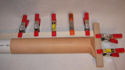 сделать тул для стрел