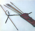 колчан для стрел