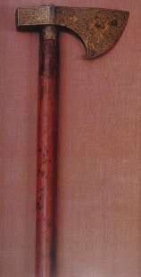 боевой топор