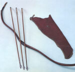 лук и налучье