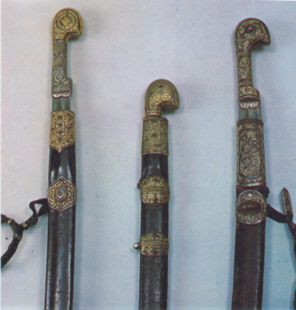 дагестанская шашка