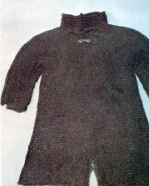 черкесская кольчуга