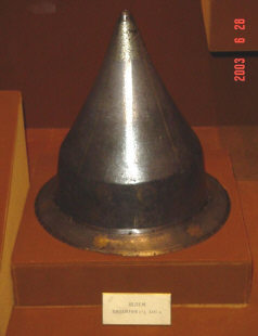 Шапка с Деисусом