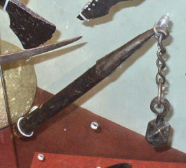 русский кистень