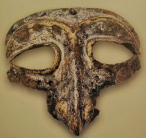 Полумаска из Вщижа