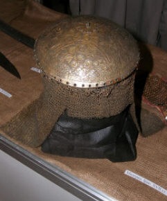 шлем мисюрка