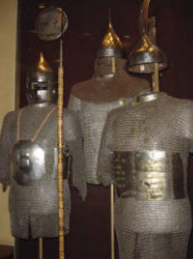 Русский доспех