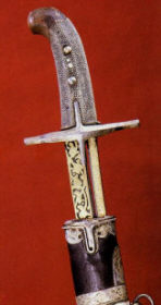 рукоять сабли