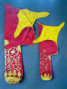 футляр для колчана и налучья