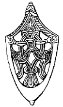 наконечник ножен