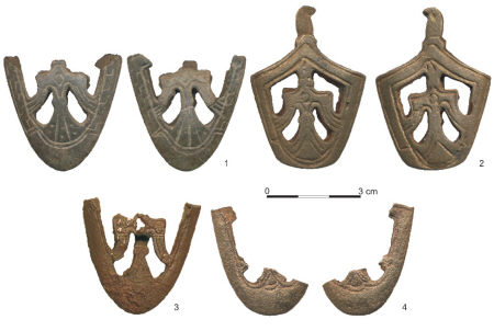 наконечники ножен