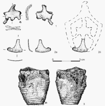 наконечники ножен