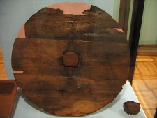 Щит из Тирского торфяника