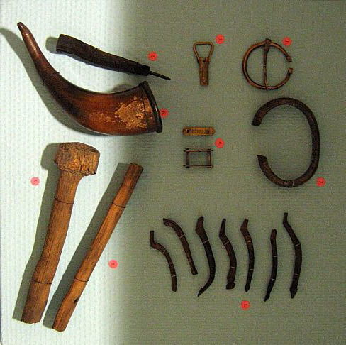 сопутствующие предметы сопутка