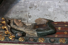 надгробие леди