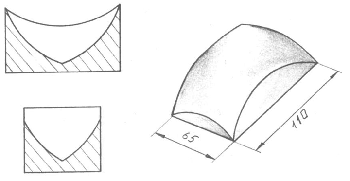 матрица для выбивания