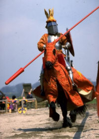 рыцарь конный