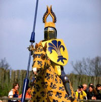 рыцарь в грейдхельме