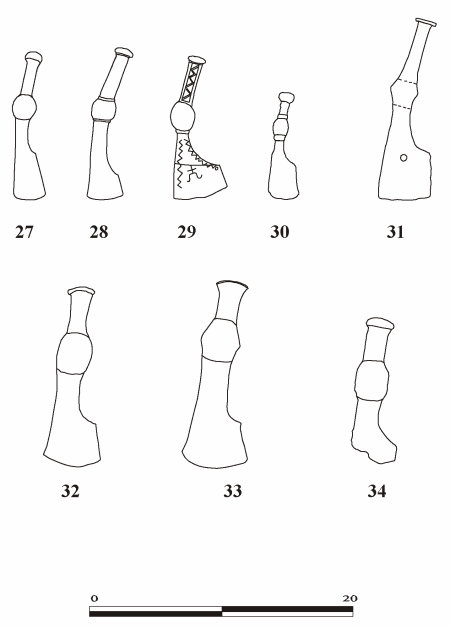 боевые кавказские топоры
