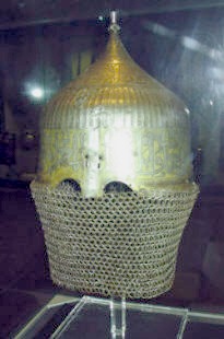 тюрбанный шлем