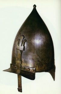 турецкий шелом