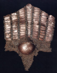 кольчато-пластинчатый набедренник